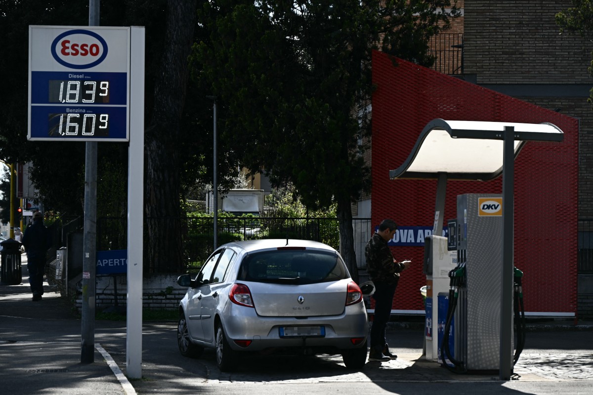 EU urges reduced gas-storage target as US-Israeli war on Iran crimps supply