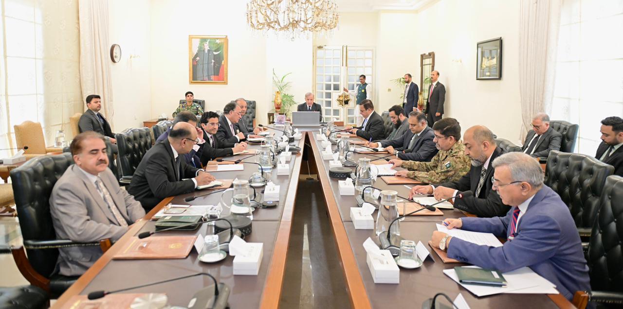 Pakistan PM directs shift to electric vehicles, strategic oil reserves amid regional tensions