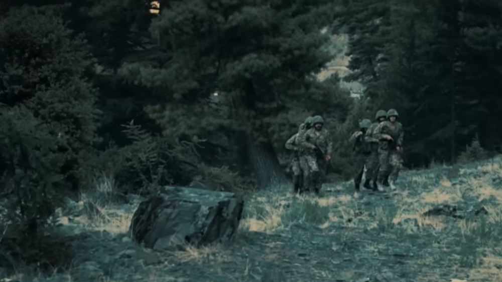 Pakistan armed forces reaffirm readiness to counter threats