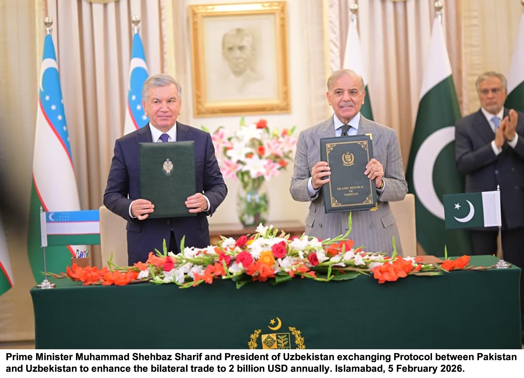 Pakistan opens seaports to Uzbekistan, strengthens regional connectivity push