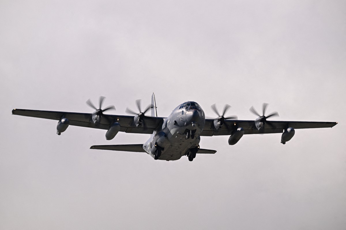 Trump says orders blockade of 'sanctioned oil tankers' in Venezuela