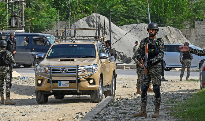 Pakistan forces kill 23 militants in dual Khyber Pakhtunkhwa operations: army