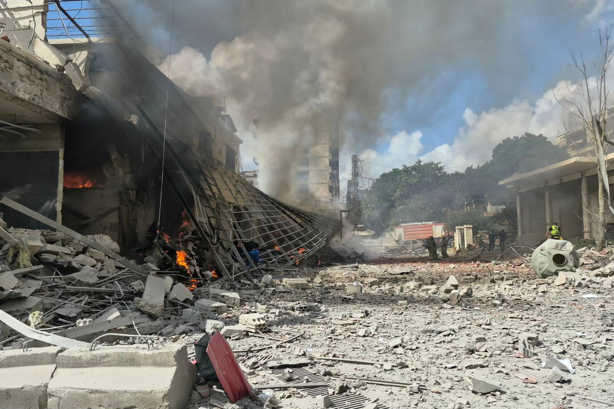 LIVE: Iran foreign ministry says talks covered sanctions, nuclear program