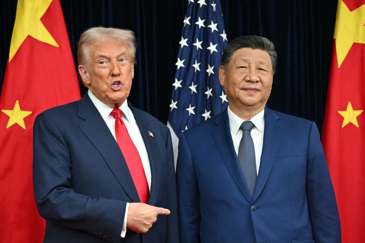 China, US to hold trade talks in Seoul ahead of Trump-Xi summit