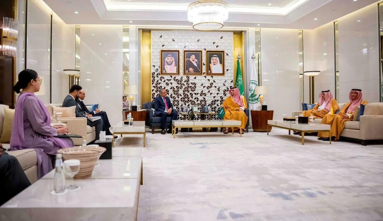 Pakistan, Saudi Arabia deepen security cooperation, cricket partnership with new agreements