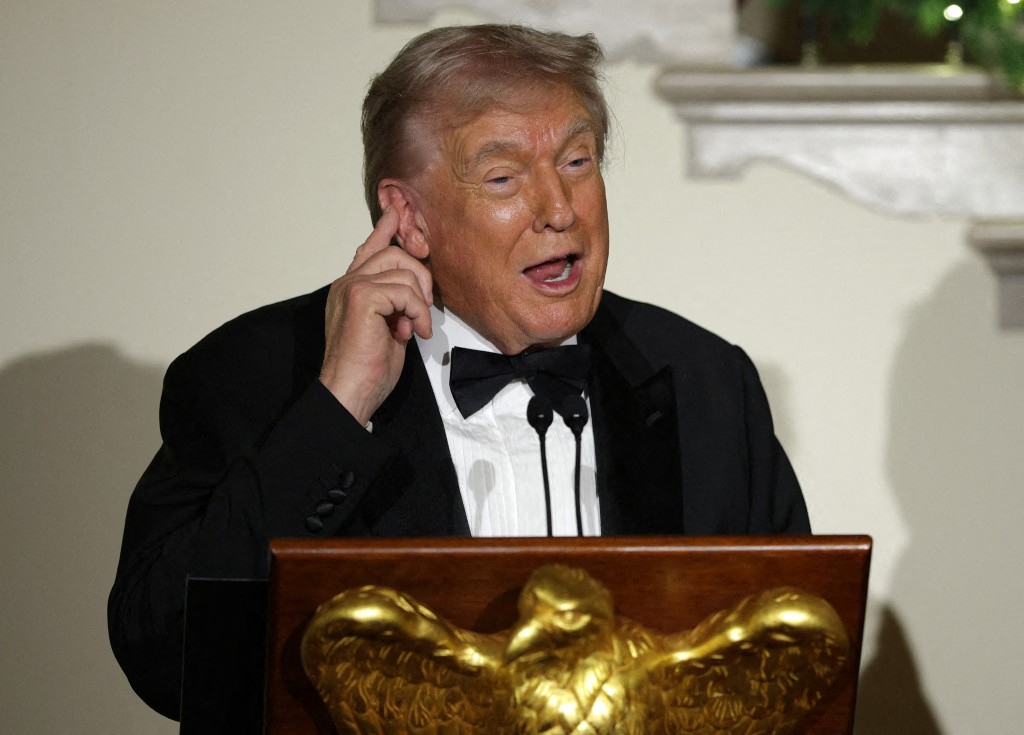 Trump slams Europe immigration policies as EU tightens borders