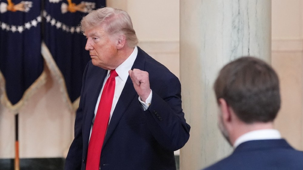 ‘WE GOT HIM!’ President Trump confirms US officer’s rescue from Iran