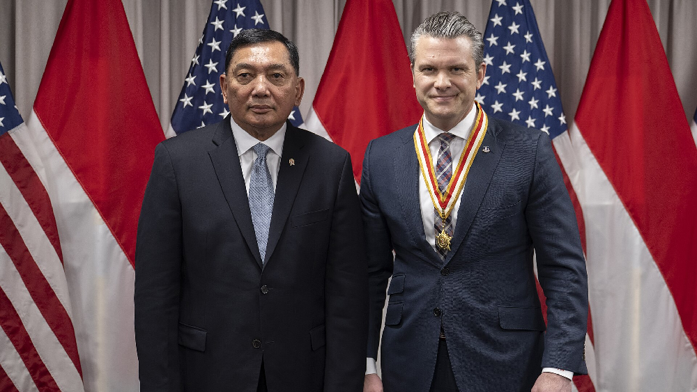 US, Indonesia announce major defense cooperation partnership