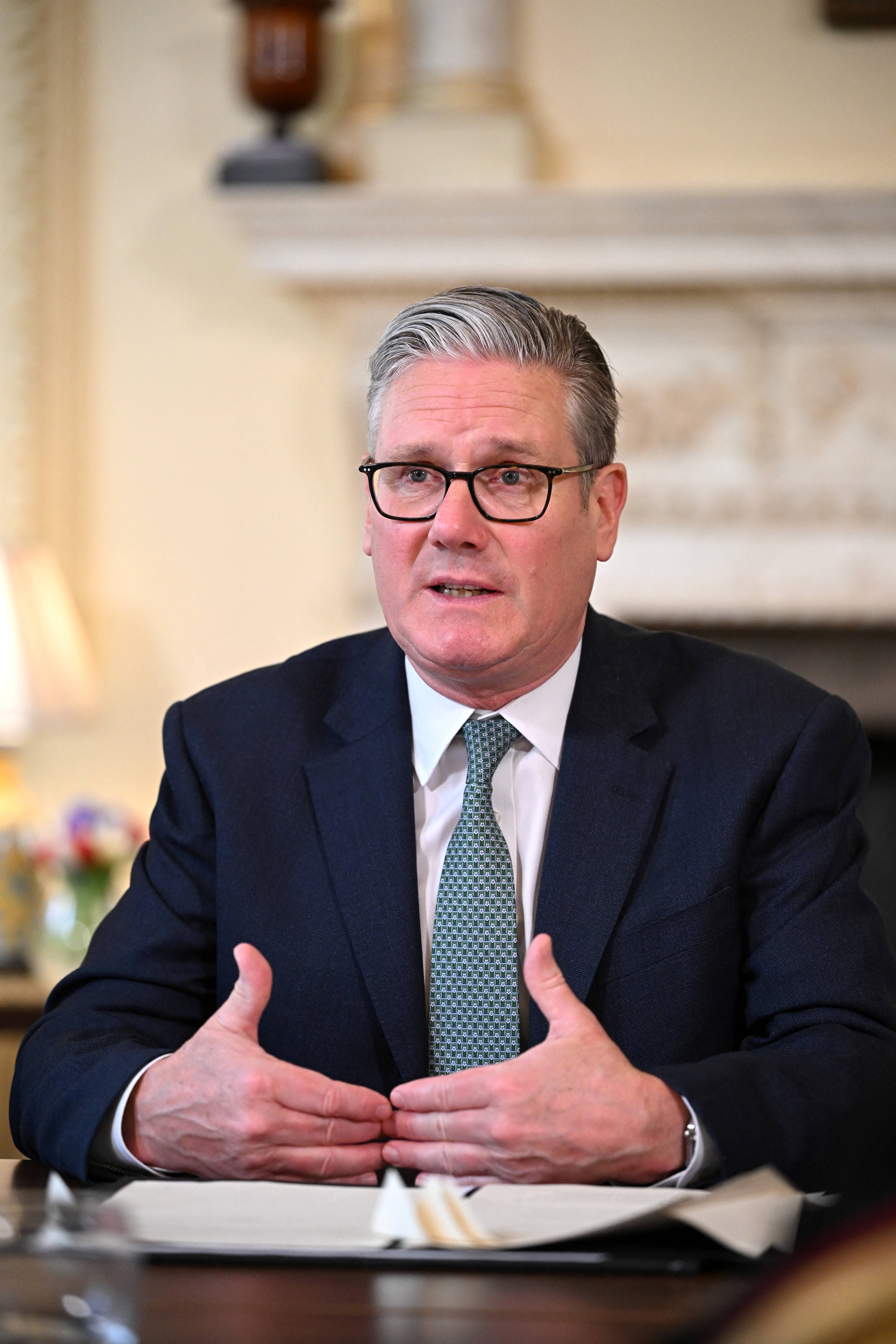 British PM says 'furious' after fresh revelations over sacked US envoy