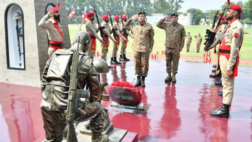 CDF Munir directs troops to remain vigilant, maintain operational readiness