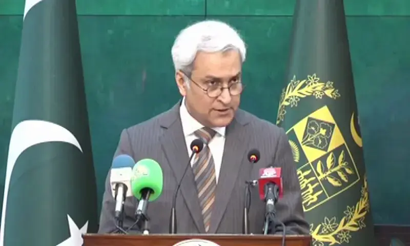 Pakistan rejects India's 'absurd', 'hypocritical' stance on actions in Afghanistan