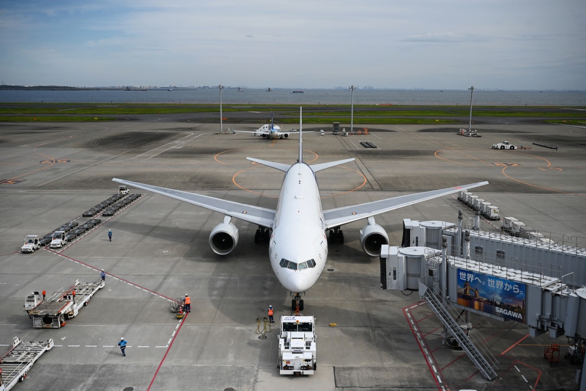 Boeing reports $5.4-bn loss from 777X aircraft delays