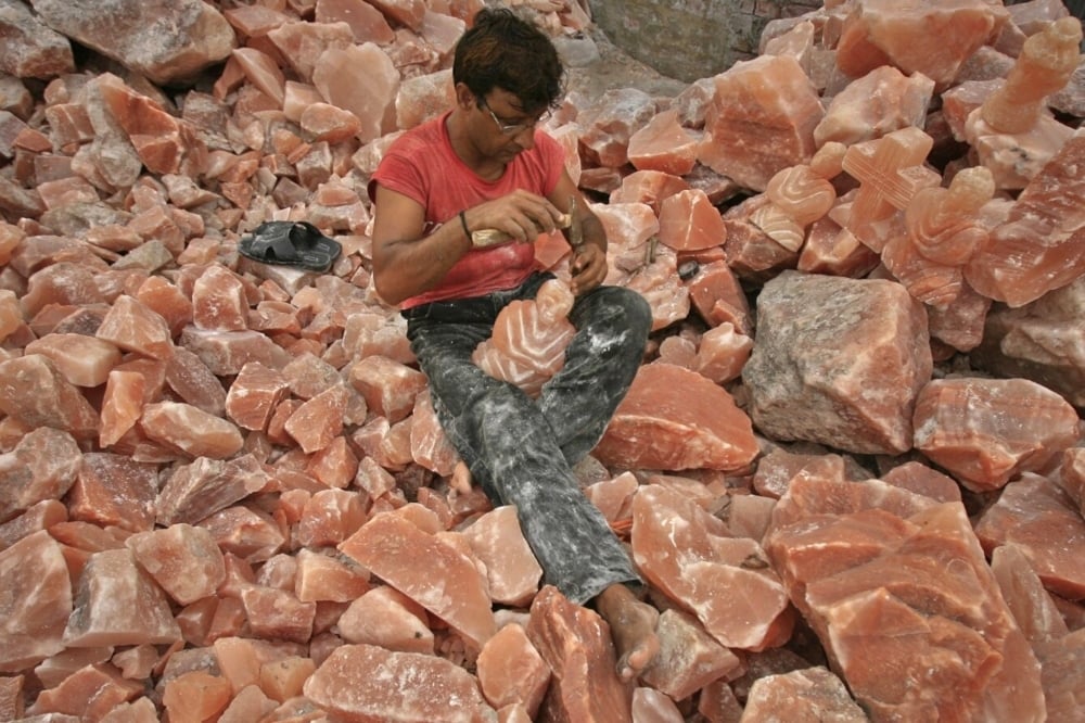 Pakistan’s Himalayan pink salt shines bright at Global Innovation Summit