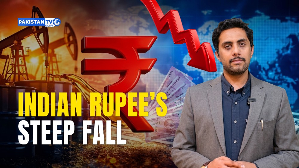 ▶Indian rupee faces prolonged pressure from oil, war and AI