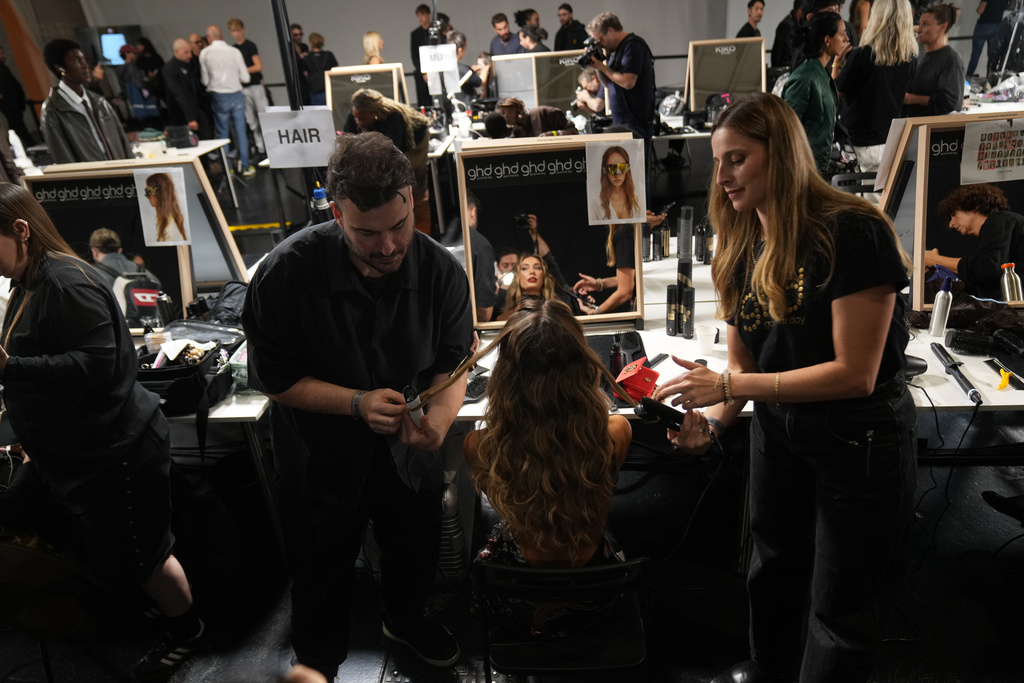 After Armani, Italian fashion houses are in flux