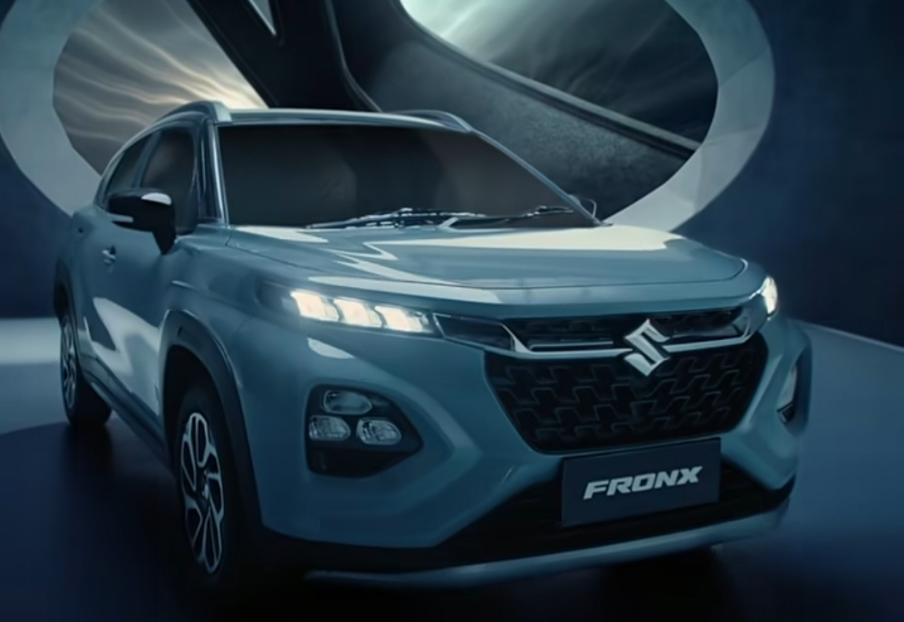 Suzuki Fronx launch tests Pakistan’s growing crossover car market 