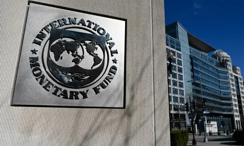 IMF lifts 2026 global growth forecast but flags AI, trade risks
