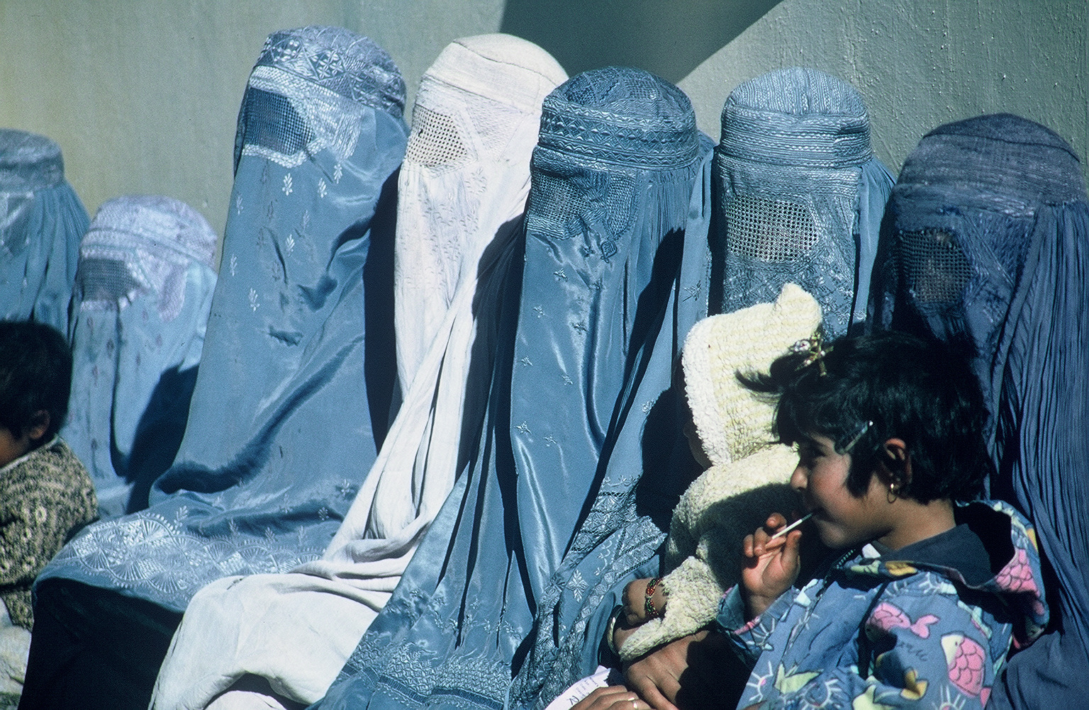 Forced confinement of women in Afghanistan: A deepening human crisis