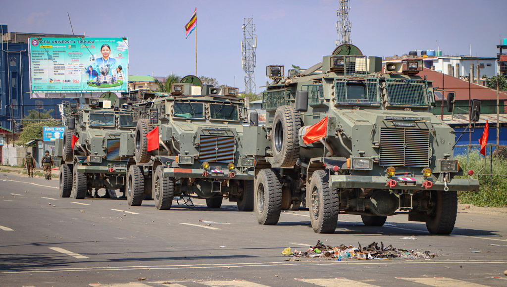 Execution video exposes how Manipur became India's invisible conflict zone