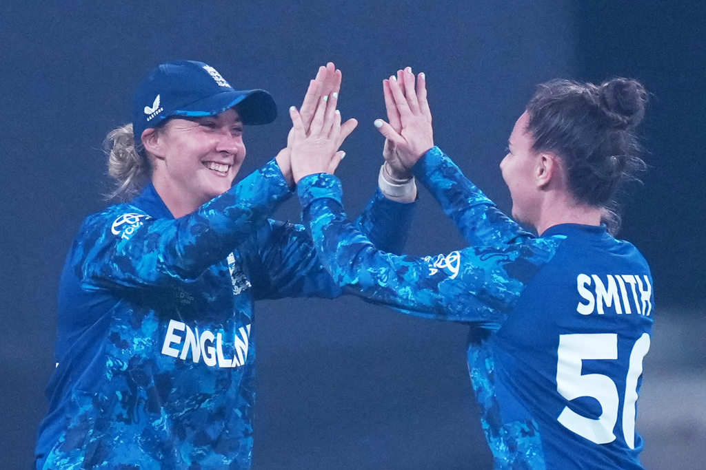 England edges India by four runs, secures Women’s World Cup semifinal