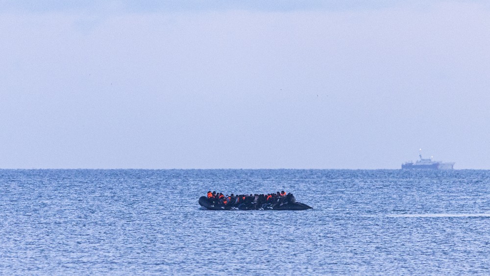 Two women migrants die off French coast seeking to reach UK: Officials