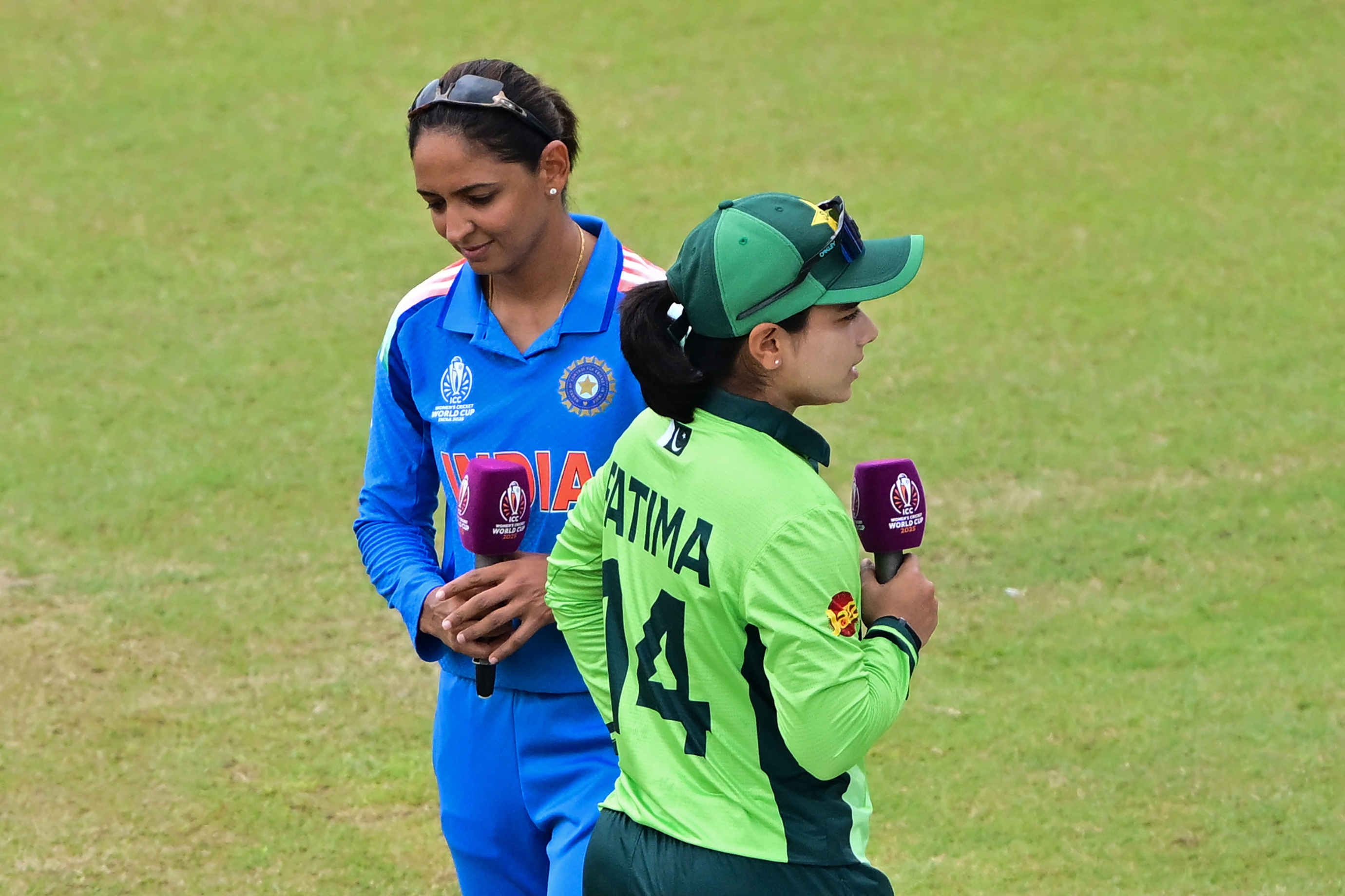 Women's cricket World Cup, ICC, Pakistan vs India