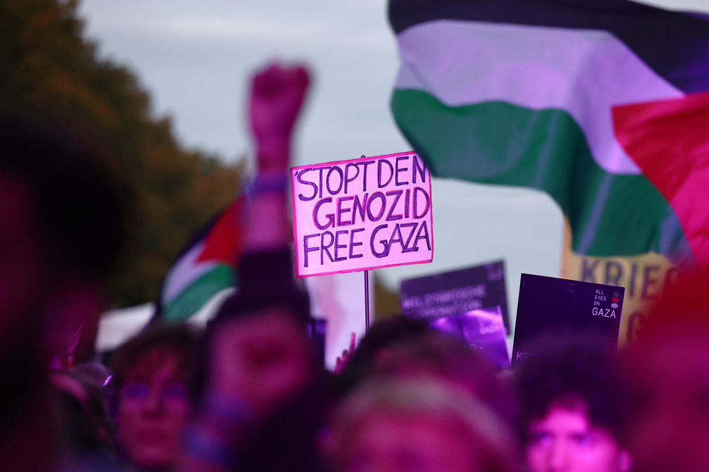 Gaza genocide, Israeli war on Gaza