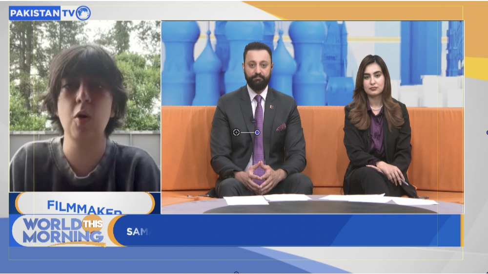 From PTV to Forbes: Saman Kamraan’s inspiring storytelling journey