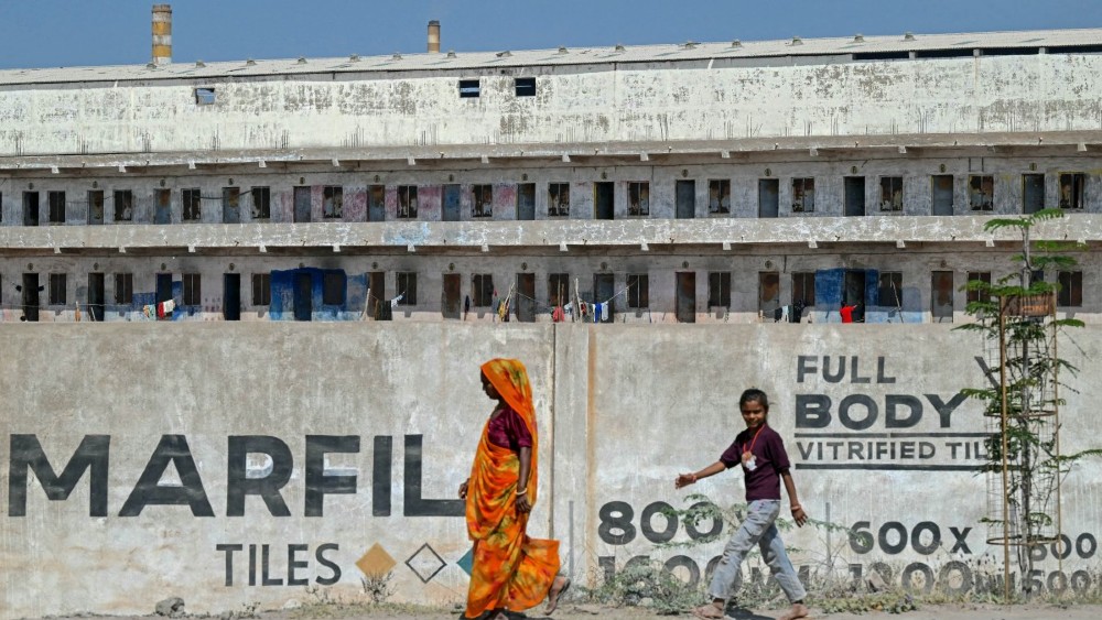 Indian tile makers hit by energy crunch from US-Israel war on Iran