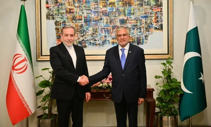 Pakistan, Iran signal continued engagement on regional issues
