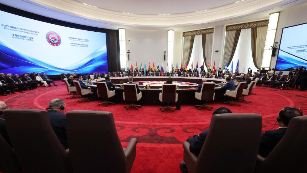 Pakistan FM holds series of SCO-sideline meetings, discusses regional diplomacy, global issues