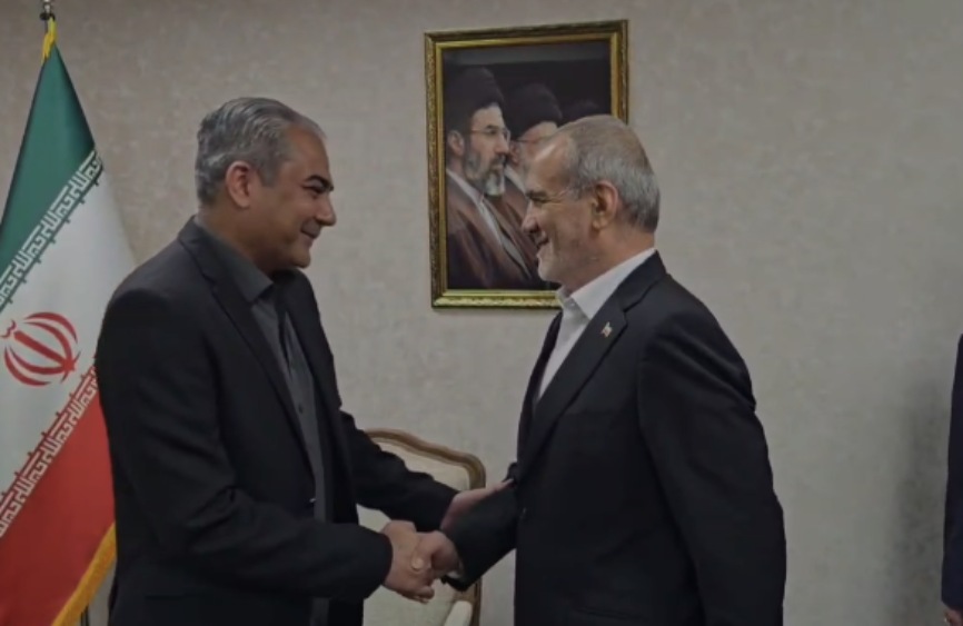 Pakistan interior minister holds meetings with senior Iranian leadership in Tehran