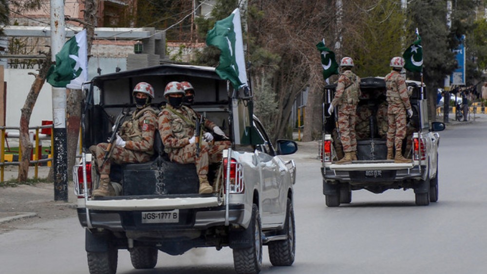 Pakistan security forces kill 48 terrorists in Balochistan operations