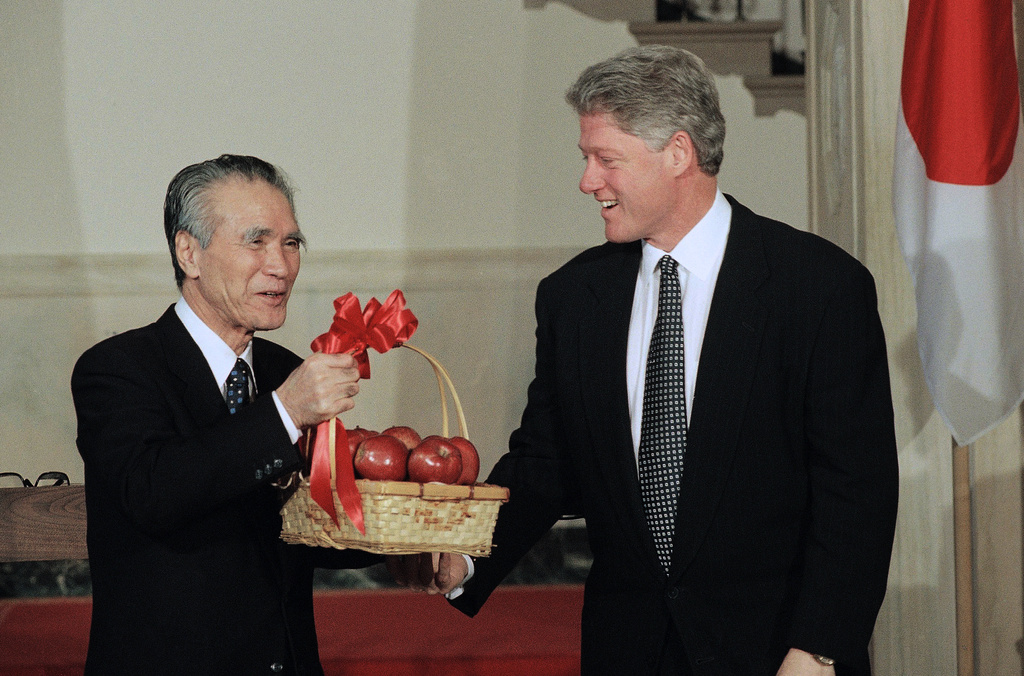 Former Japanese Prime Minister Murayama, famous for WW2 apology, dies at 101