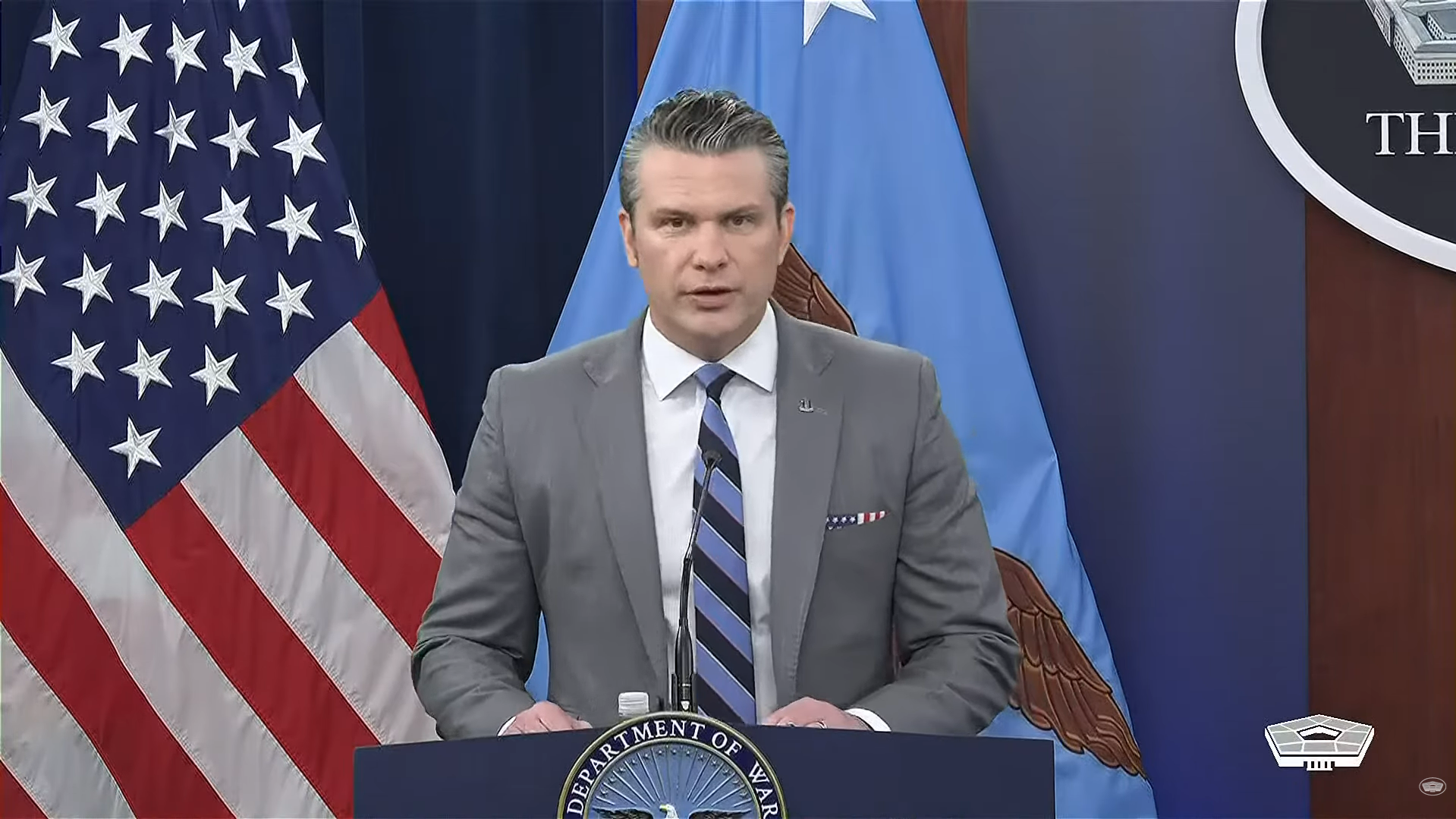 Iran has chance to make deal, abandon nuclear pursuit: Pentagon chief