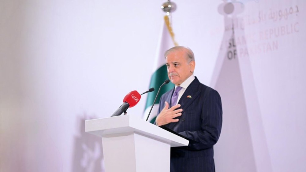 Pakistan PM expresses deep sorrow over death of two nationals in Dubai 