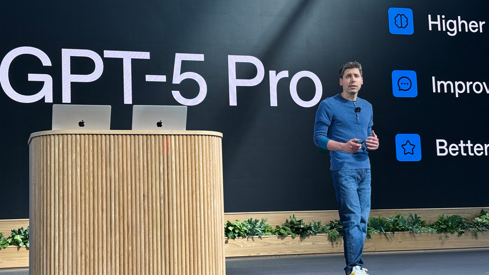 OpenAI boss calls on governments to build AI infrastructure