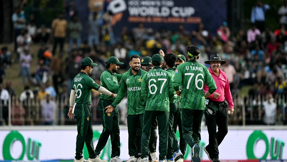Pakistan meet New Zealand in Super Eights under rain threat