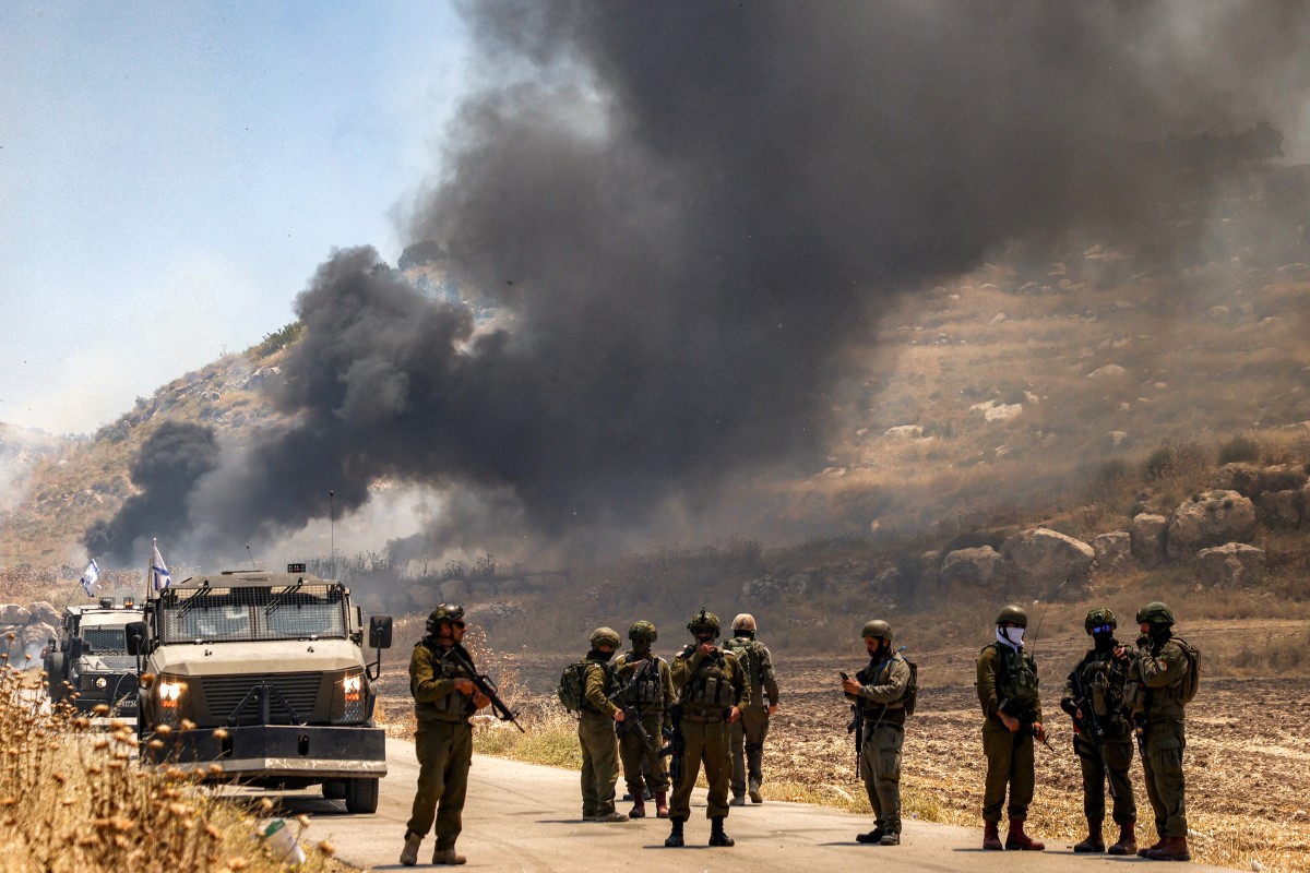 Israeli forces kill 7-month-old infant in West Bank