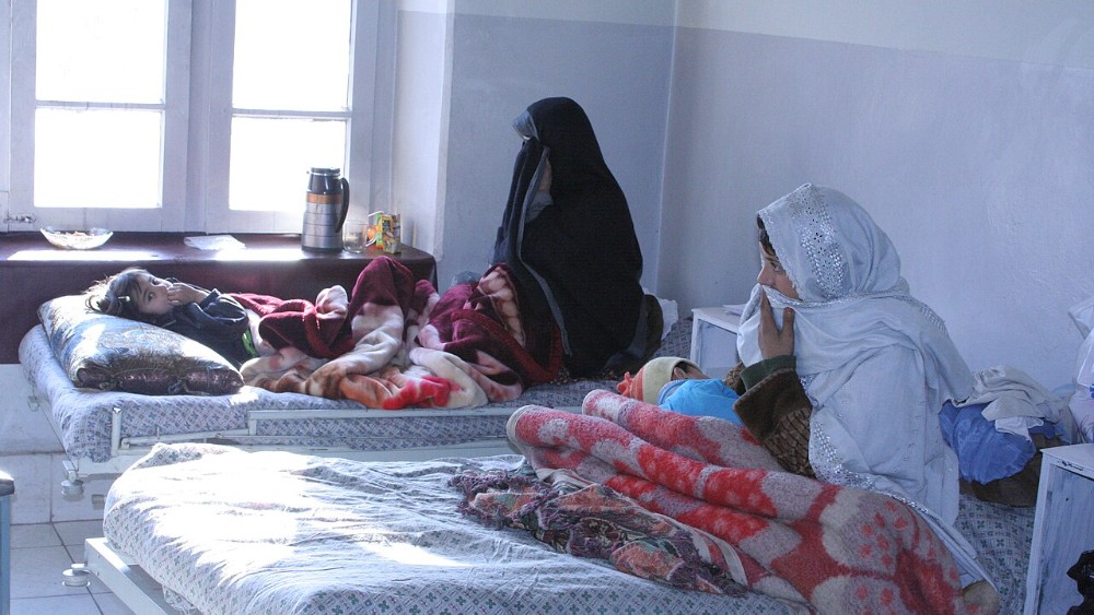 Cancer cases rise across Afghanistan amid treatment shortages