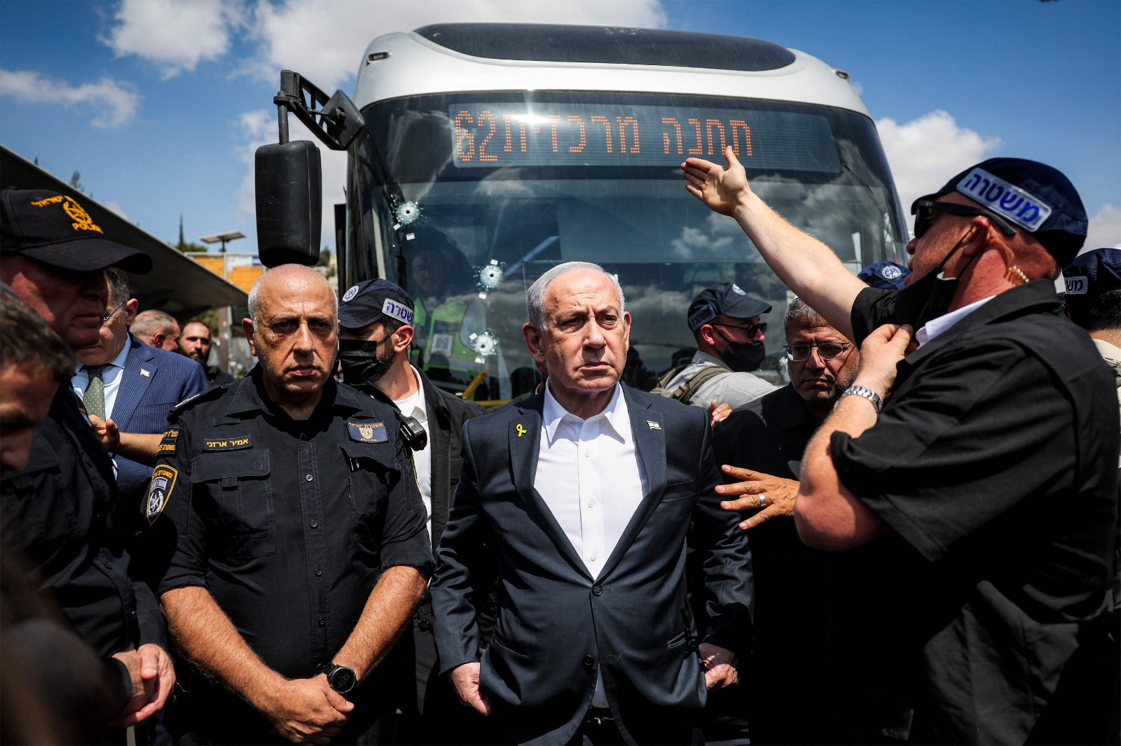 Netanyahu