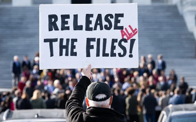 UK team preparing ex-Prince Andrew documents for publication: minister