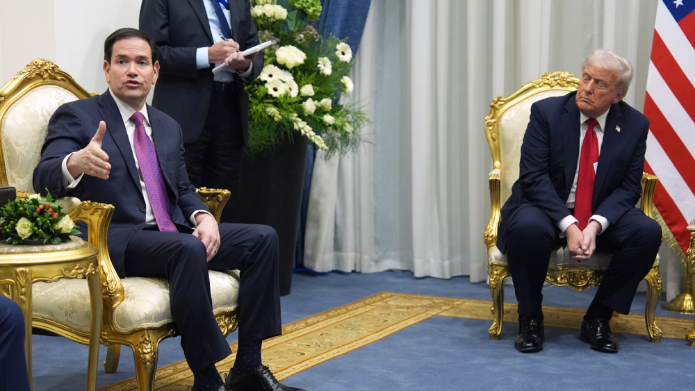 Rubio warns Israel against annexing the West Bank