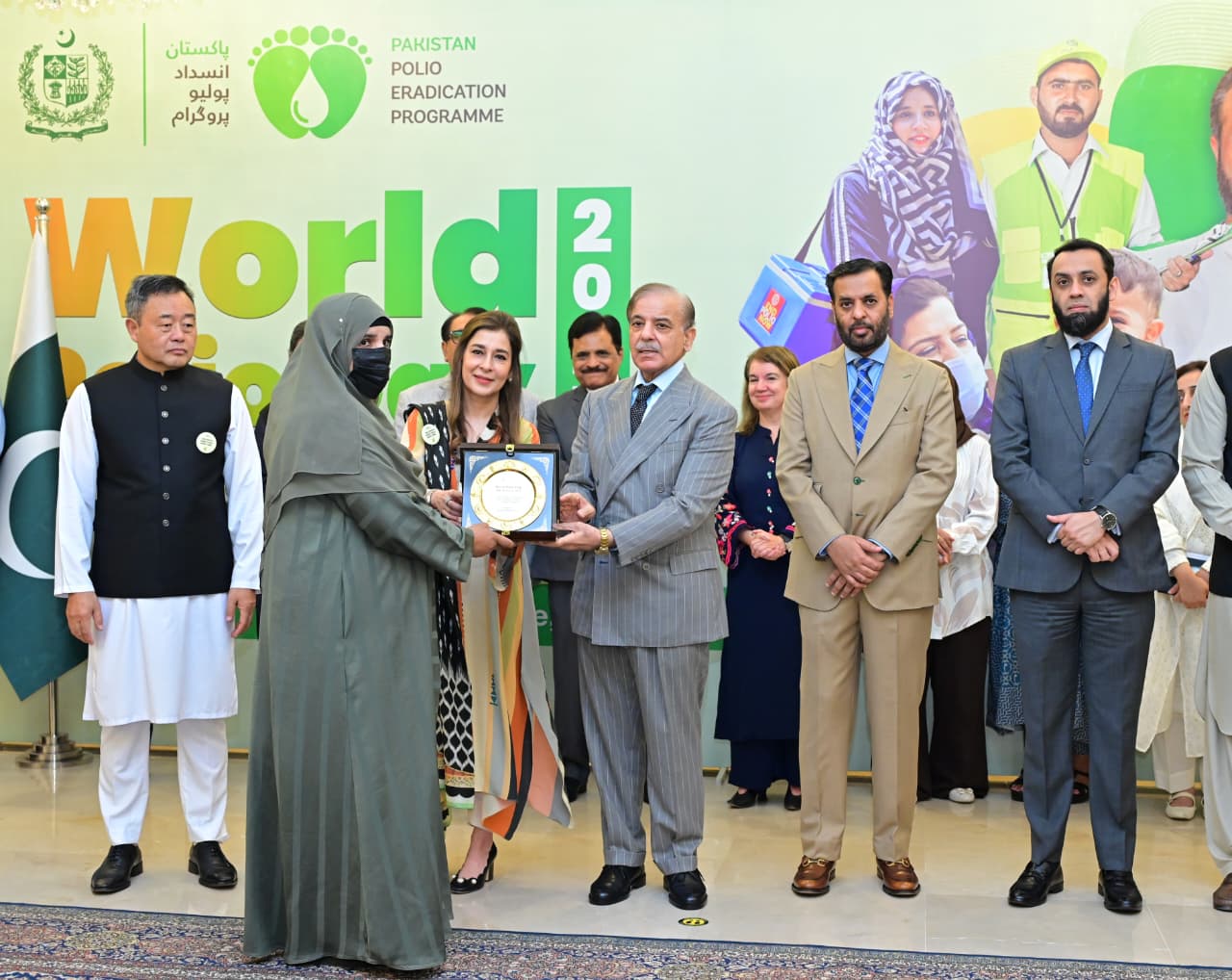 Pakistan leads fight against polio with stronger vaccination efforts in 2025