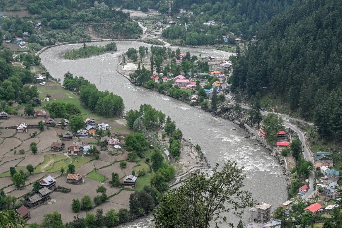 India's suspension of Indus Waters Treaty is world's problem