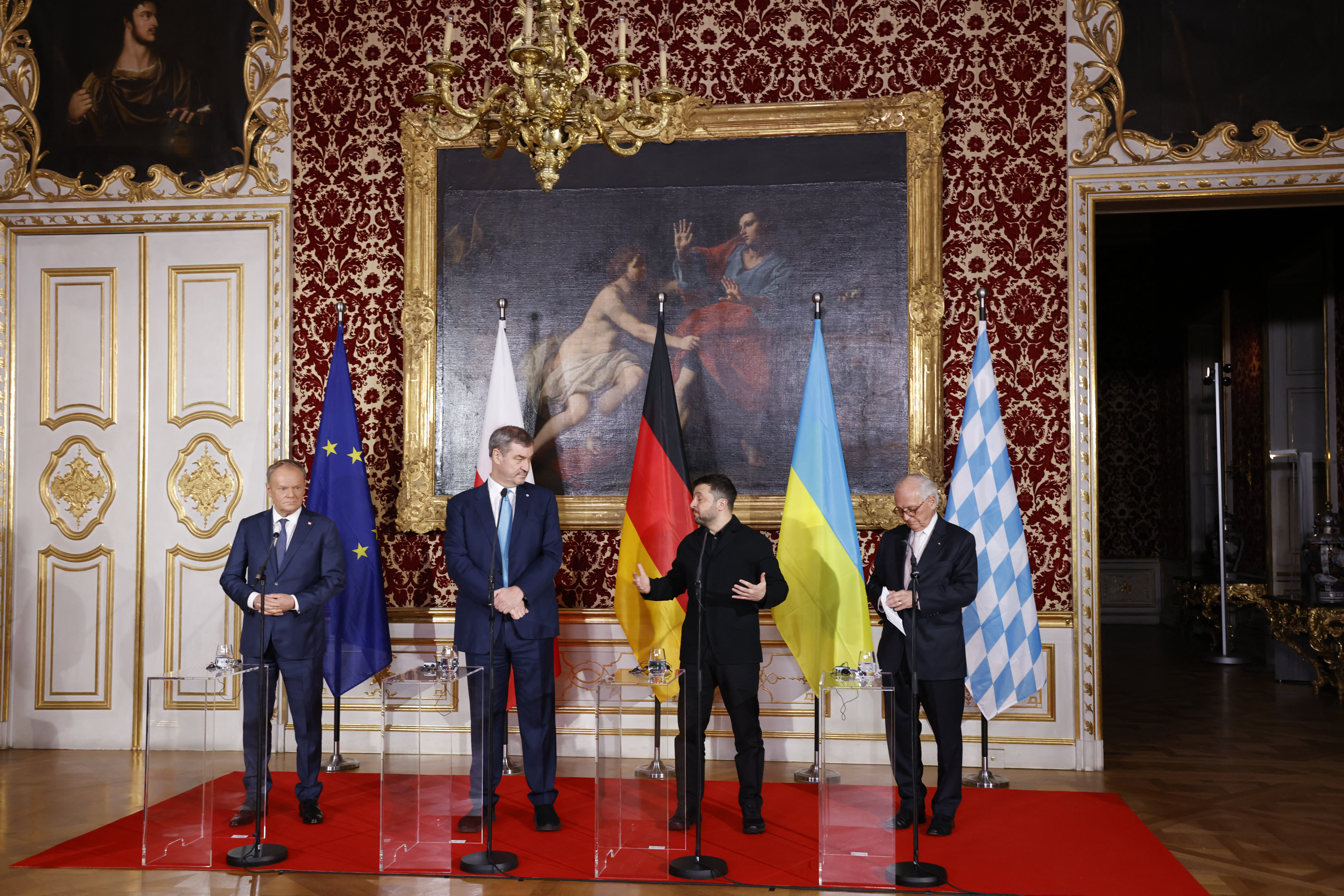 European debate over nuclear weapons gains pace at Munich Security Conference  