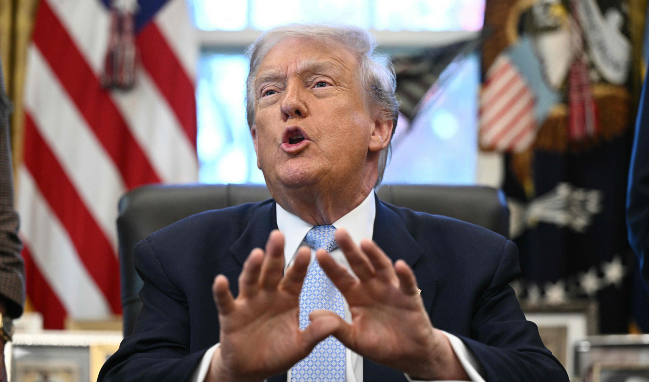 Trump announces F-35 sale to Saudi Arabia ahead of crown prince’s visit