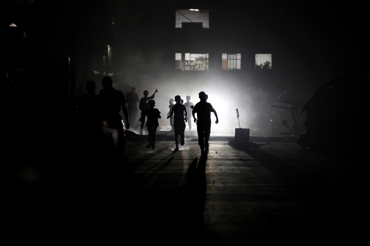 Israel army says targeted alleged militant in Gaza strike