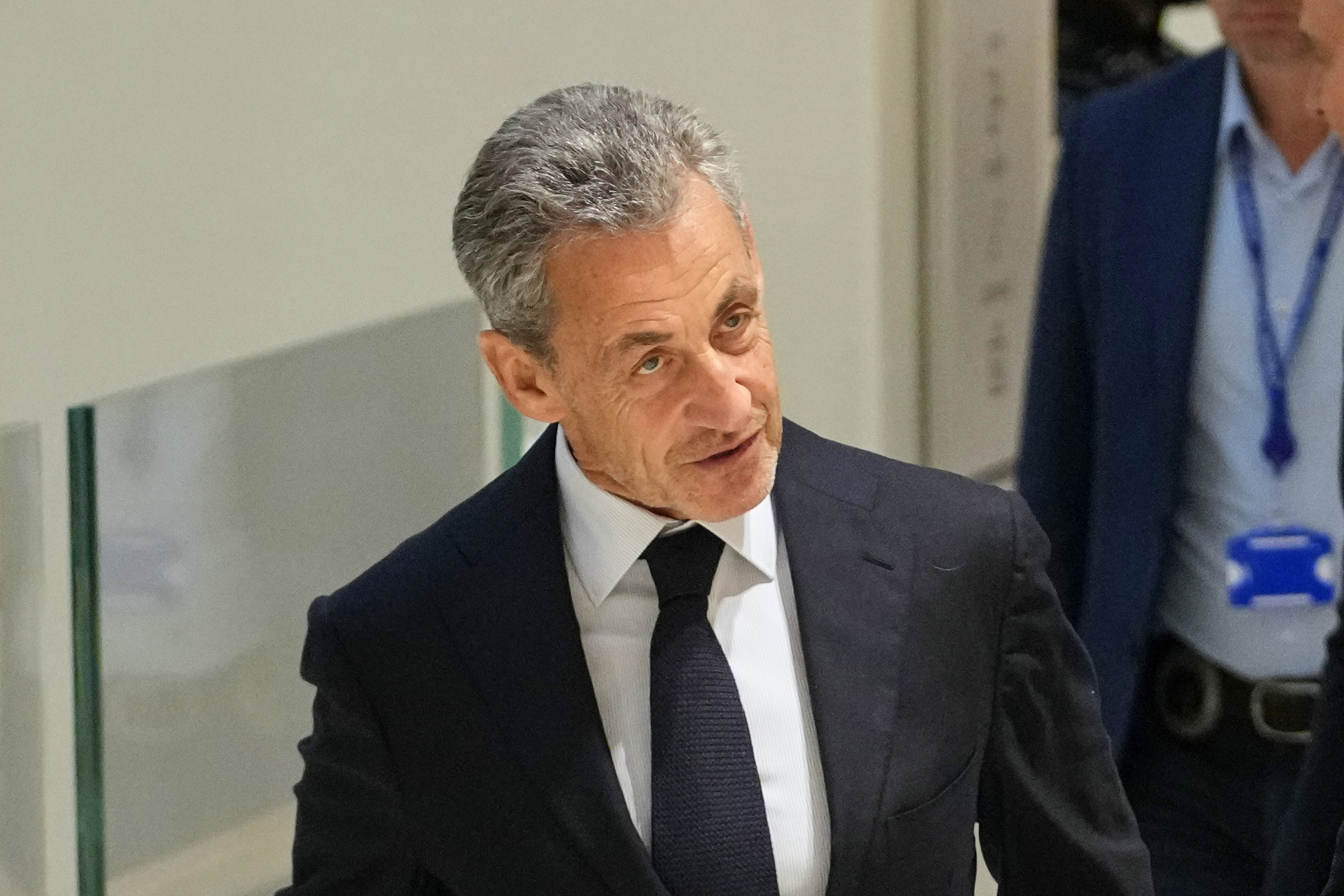 Paris court convicts Sarkozy, five-year prison in Libyan case