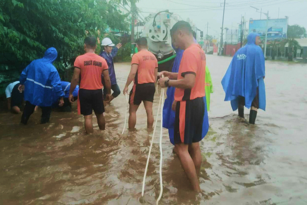 Storm Matmo, typhoon Matmo